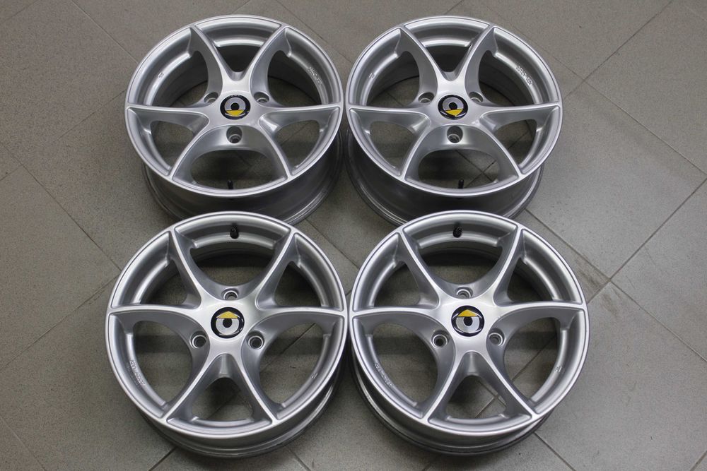 Джанти 15" Smart Fortwo