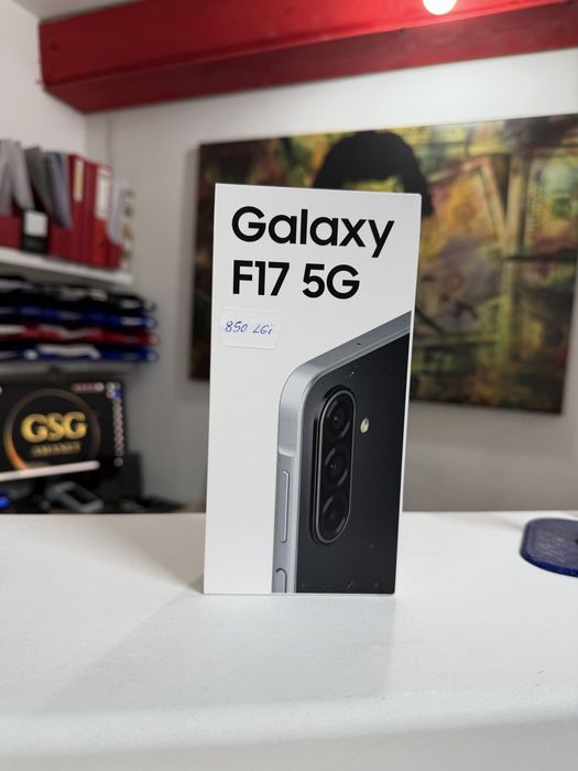 Samsung Galaxy F17 5G