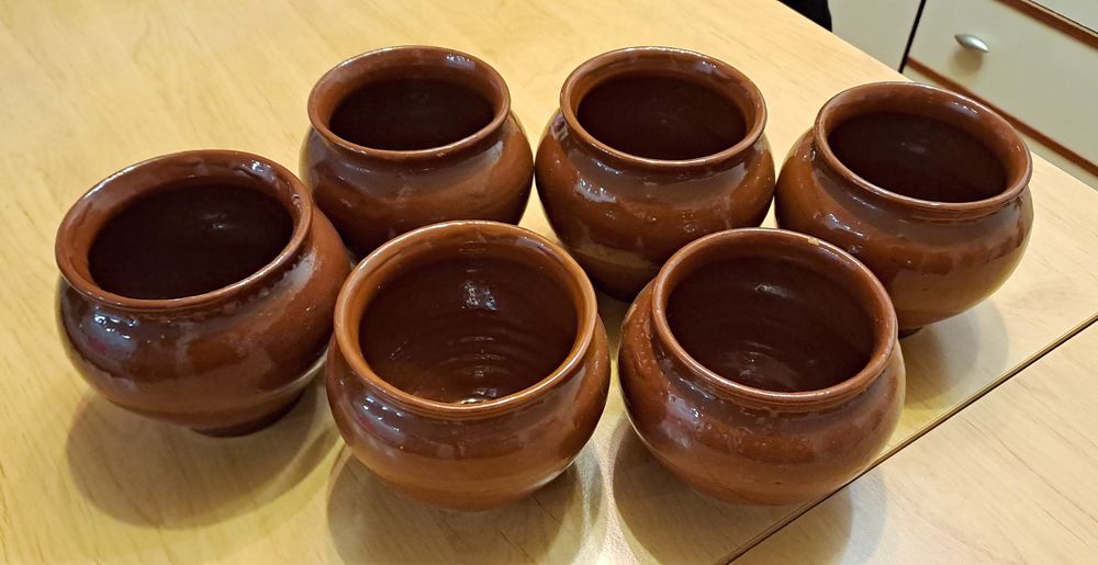 Продам новые горшочки