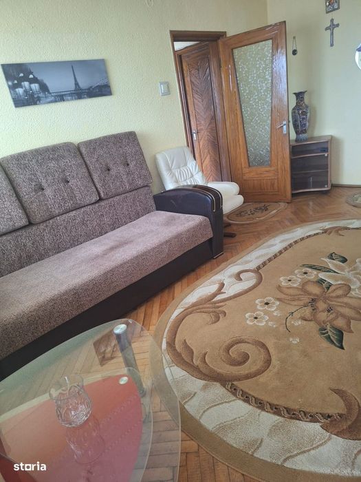 Apartament 2 camere, balcon, Areni, Suceava