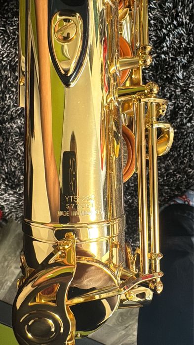 Vand Yamaha tenor yts 280