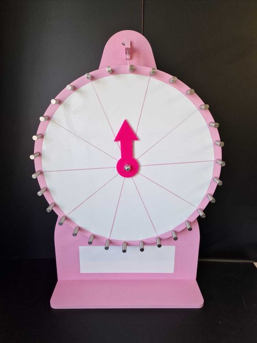 Колесо фортуны из дерева