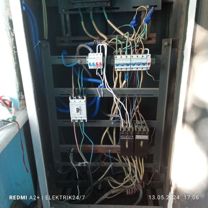 Elektrik servis. Fargʻona