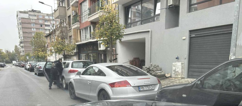 Audi TT 2.0 TFSI Автоматик