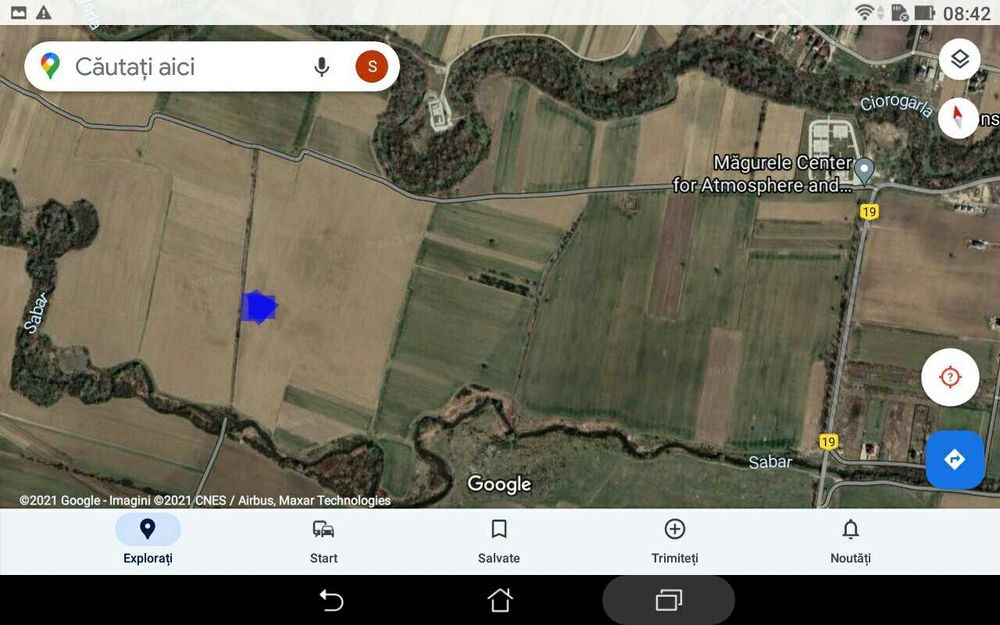 Teren 5000 mp Măgurele - Zonă în plină dezvoltare!