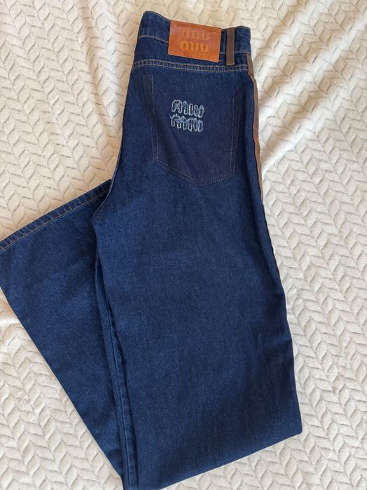 Дамски дънки нови