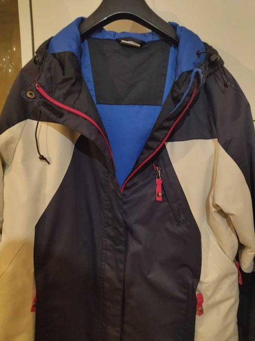 Унисекс спортно яке Cecilia Classics, размер L/XL