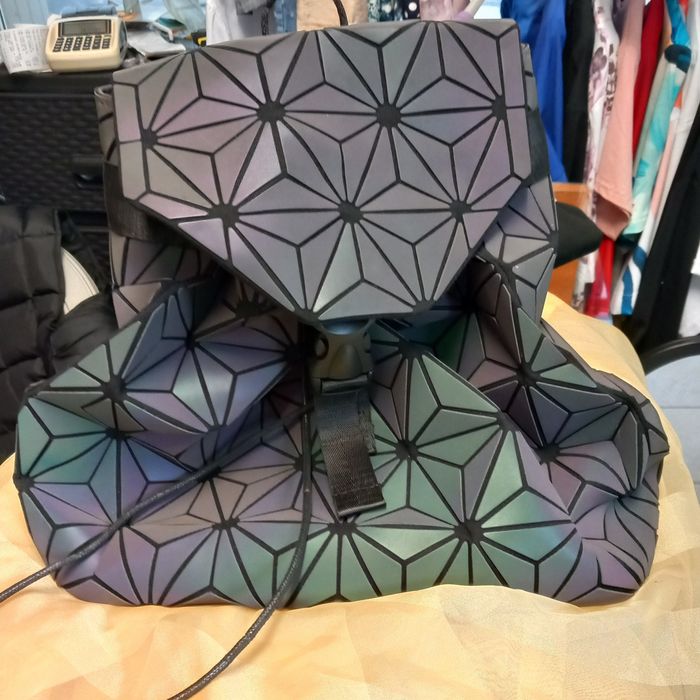 Дамска раница хамелион