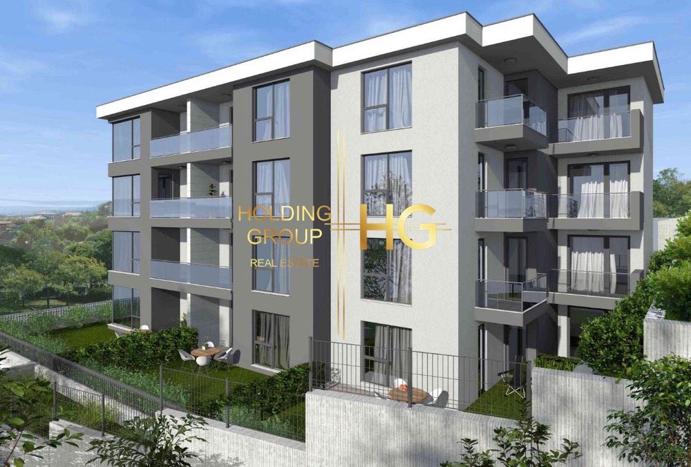 Продава се Двустаен апартамент в Варна, м-т Пчелина - 57 кв.м за 1176 €/кв.м - Снимка #1