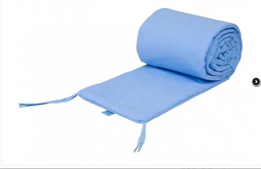 Дървено Детско Легло Кошара 2в1 Next to Me с Матрак C38 - Цвят Бяло