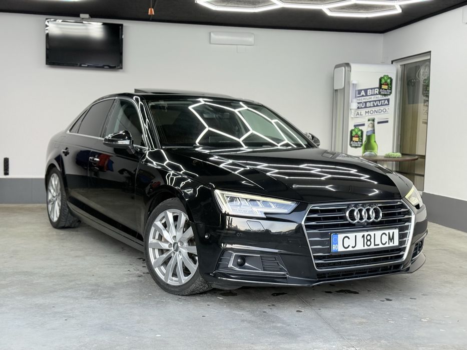 Audi a4 b9 sedan ultra