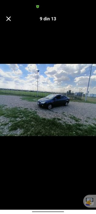 Vând Ford focus MK2