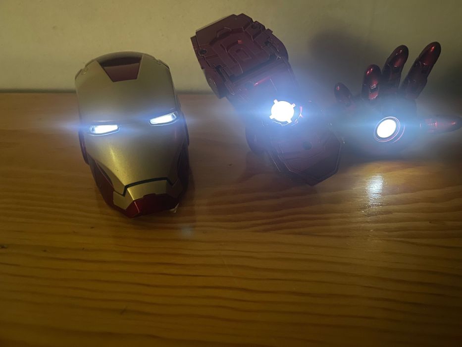 Iron man 3 части