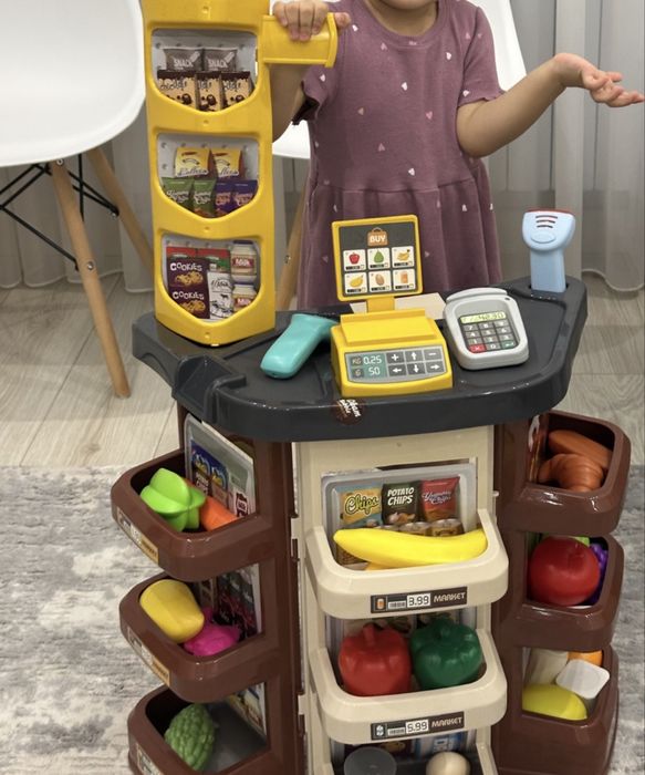 Игровой набор «Супермаркет»