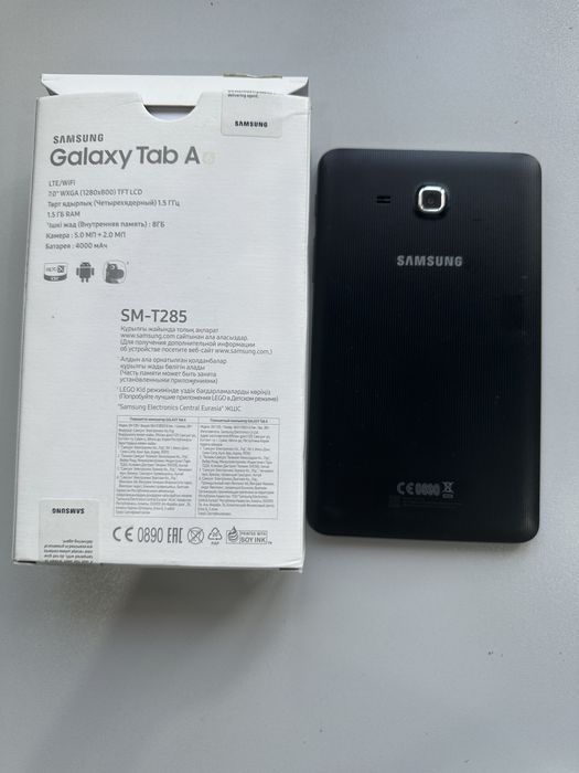 Продам планшет самсунг