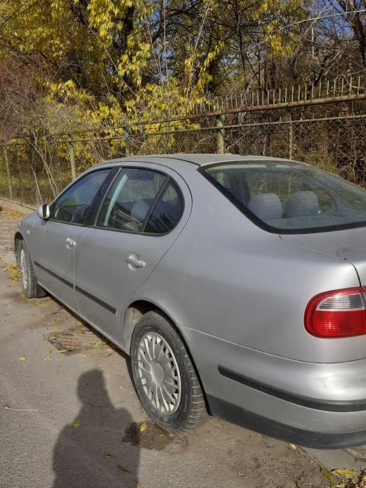 Autoturism Seat Toledo