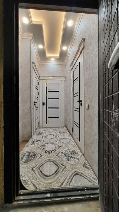 Балгарский пасёлка томонда жойлашган 1 хонали квартира ижарага берилад