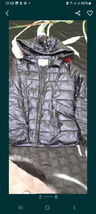 Отдам женское пальто