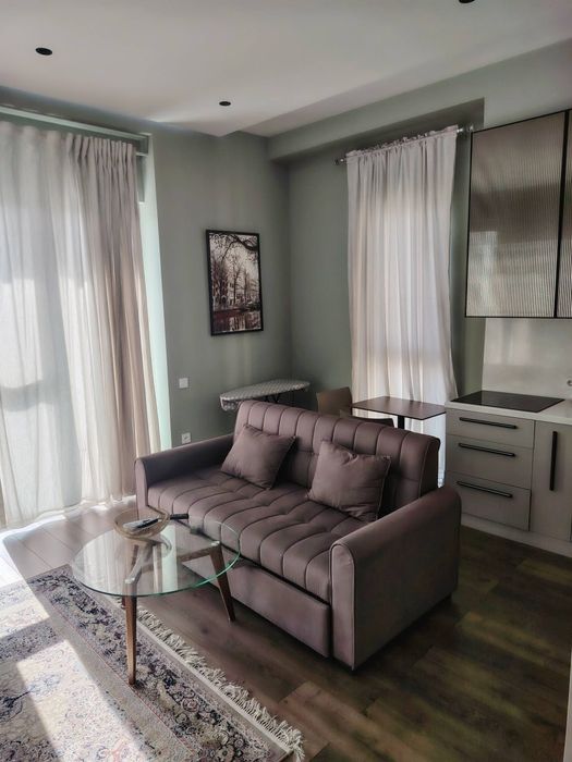 Продается 2х ком квартира жк Мирабад Авеню 40м2 Новостройка  крг