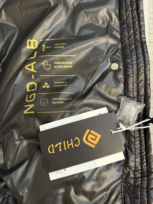 Куртка детская