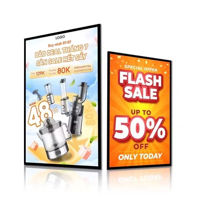 POTOLOK.UZ — Lightbox (LED)