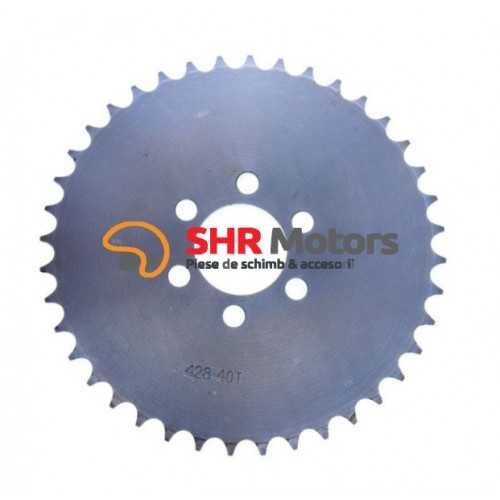 Pinion fata / spate pas 428 ATV 107 / 110 / 125 / 200 / 250