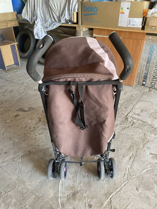 детская коляска в отличном состоянии
