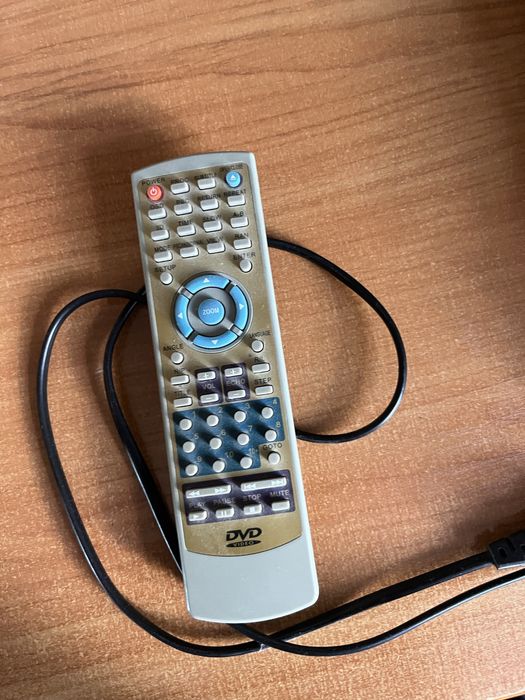 Дивиди SANG с дистанционно