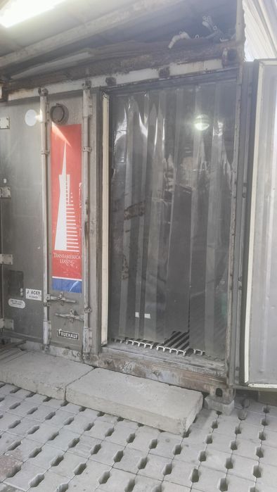 В аренду сдам Рефконтейнер.