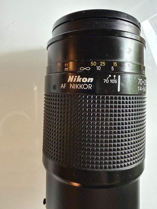 Obiectiv Nikon NIKKOR AF 70-210mm