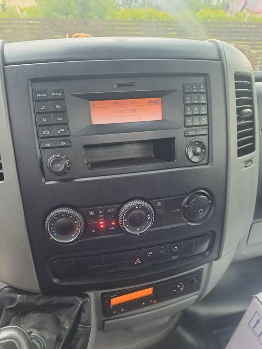 Vand mercedes sprinter