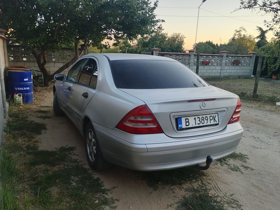 Mercedes kompressor