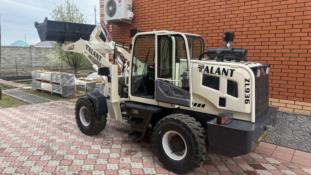 Погрузчик Talant ZL936 Новый