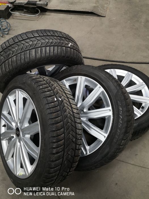 245 45 19 цола гуми Pirelli еденични