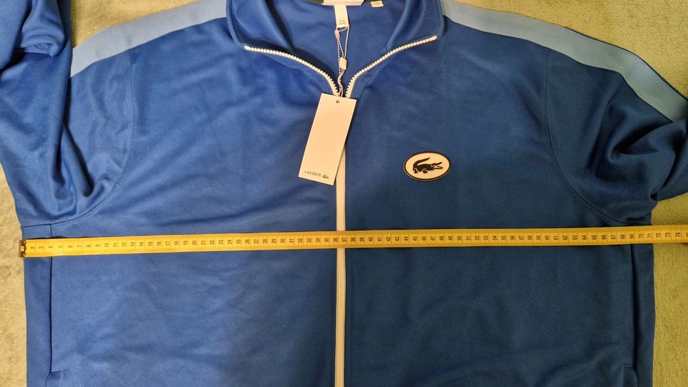Hanorac barbati, regular fit, Lacoste, marime 4XL