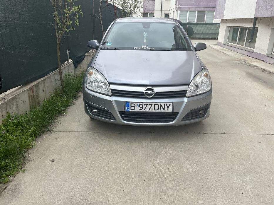 OPEL Astra 2004
