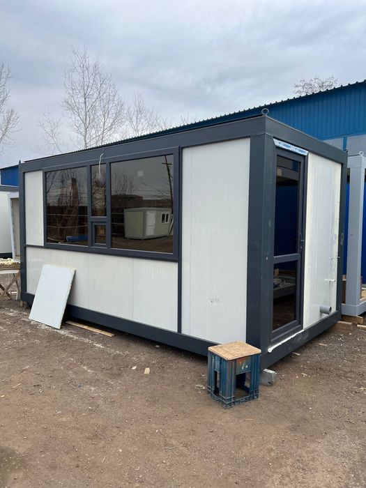 Container birou POZE REALE MODULAR