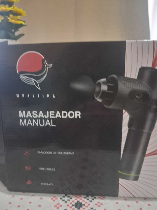 Da vreau să public produse de întreținer produse de masaj