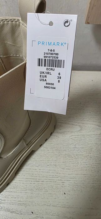 Дамски Зимни ботуши номер 39