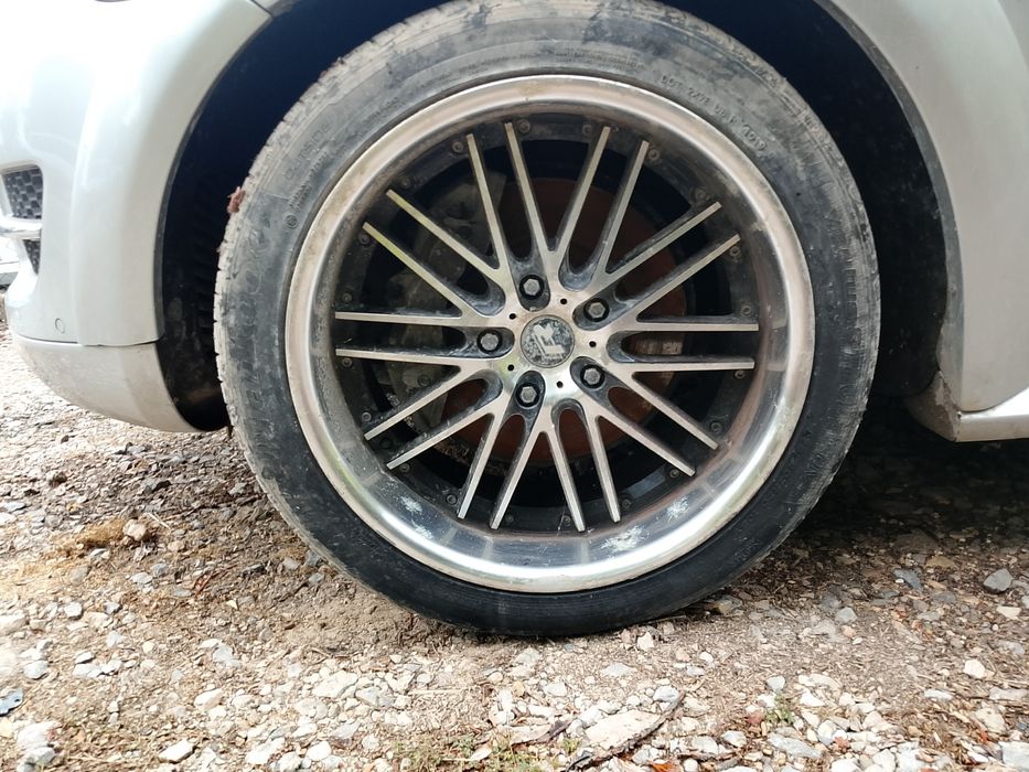 VW Touareg 5.0 TDI , автоматик,313 к.с. , 60 бр. на части