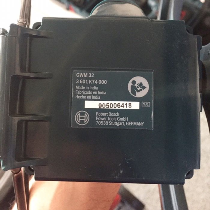 Bosch GWM 32 Professional (курвиметр, шагомер)