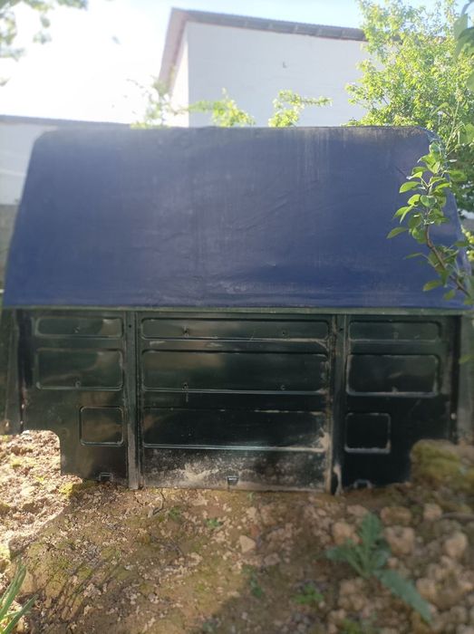 Продается борт от УАЗа ПАТРИОТ без богажника