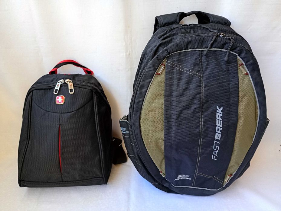 Раници FASTBREAK  30 литра и Wenger Mini