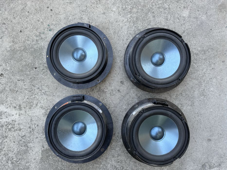 Тонколони Harman Cardon logic 7 за Мерцедес ML GL R класа