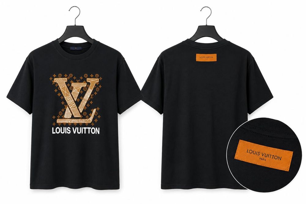 Tricou LouisVuitton 2026