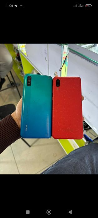 Redmi Samsung телефондарды бар