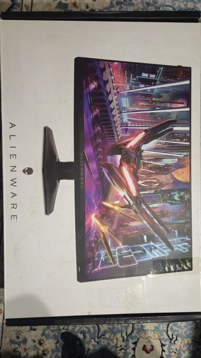 Dell Alienware FHD 25 360гц