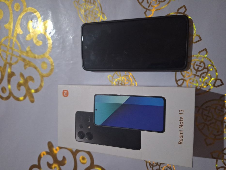 Redmi Note 13 8. 256 GB