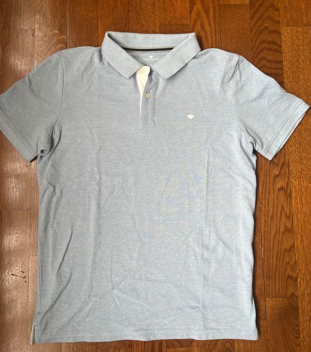 Поло тениска Tom Tailor