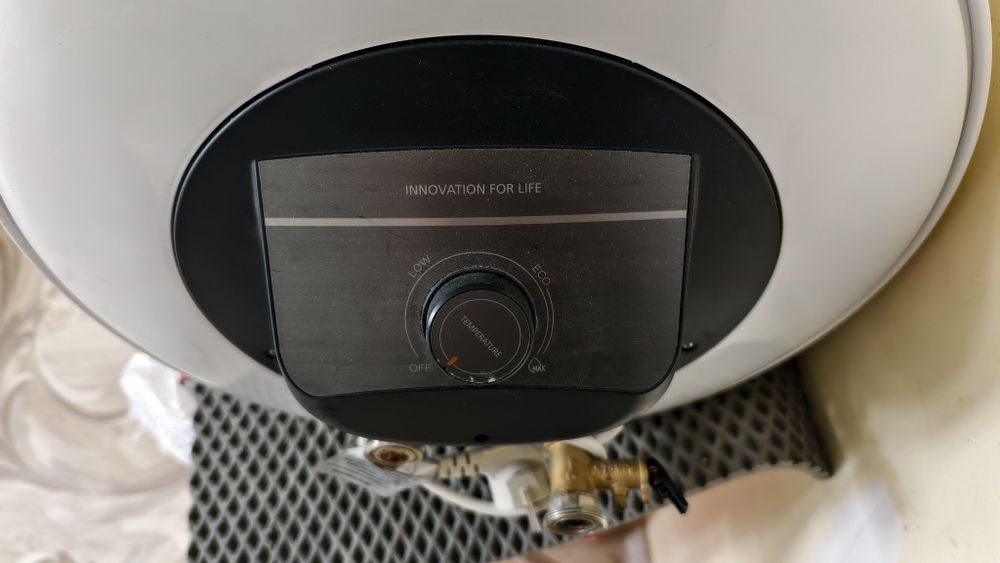 Водонагреватель Midea D50-15FG(D)